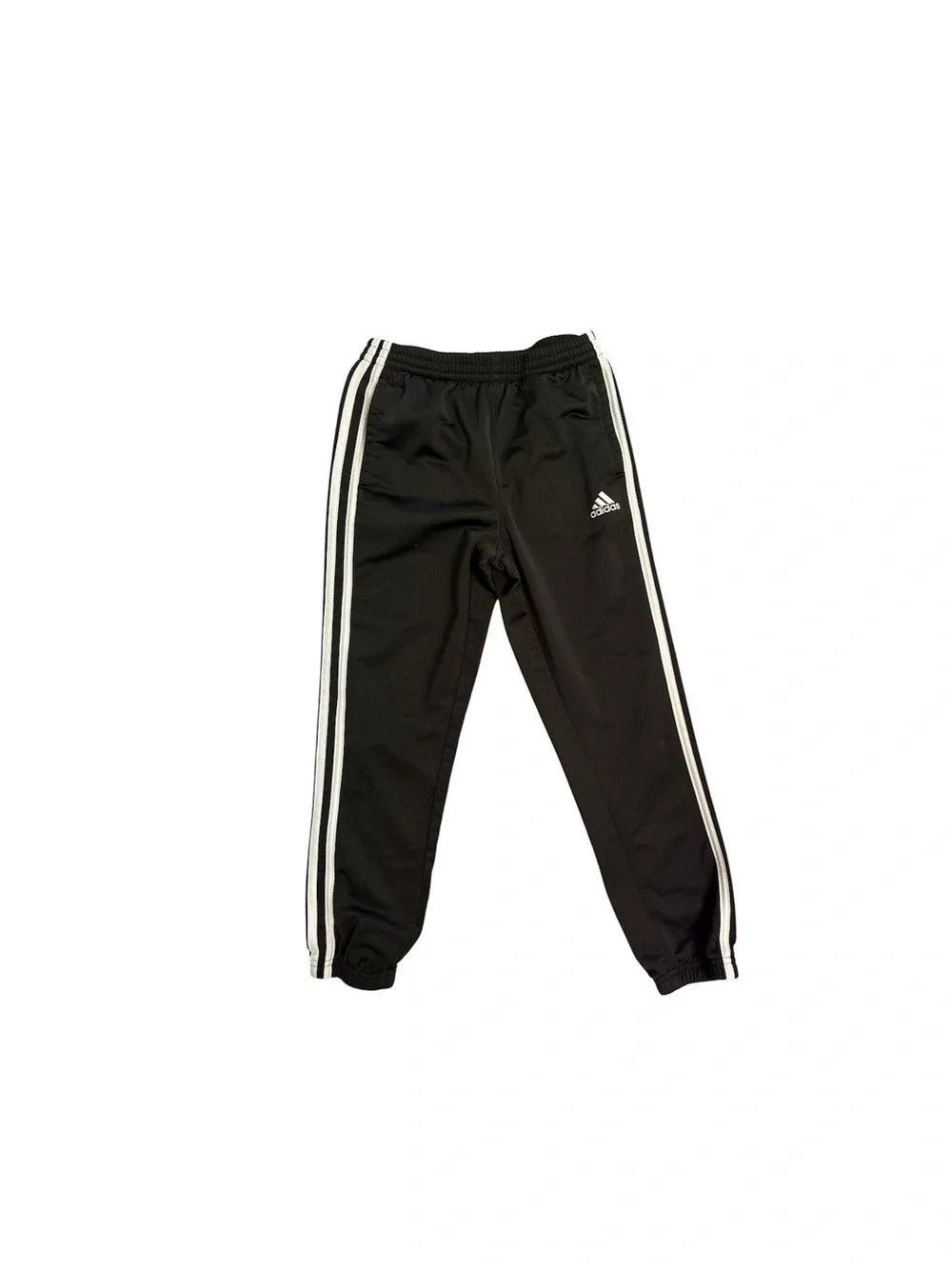 Adidas Kids Tricot 2-Piece Set Tracksuit Jogger Athletic Sporty Boys Size 7
